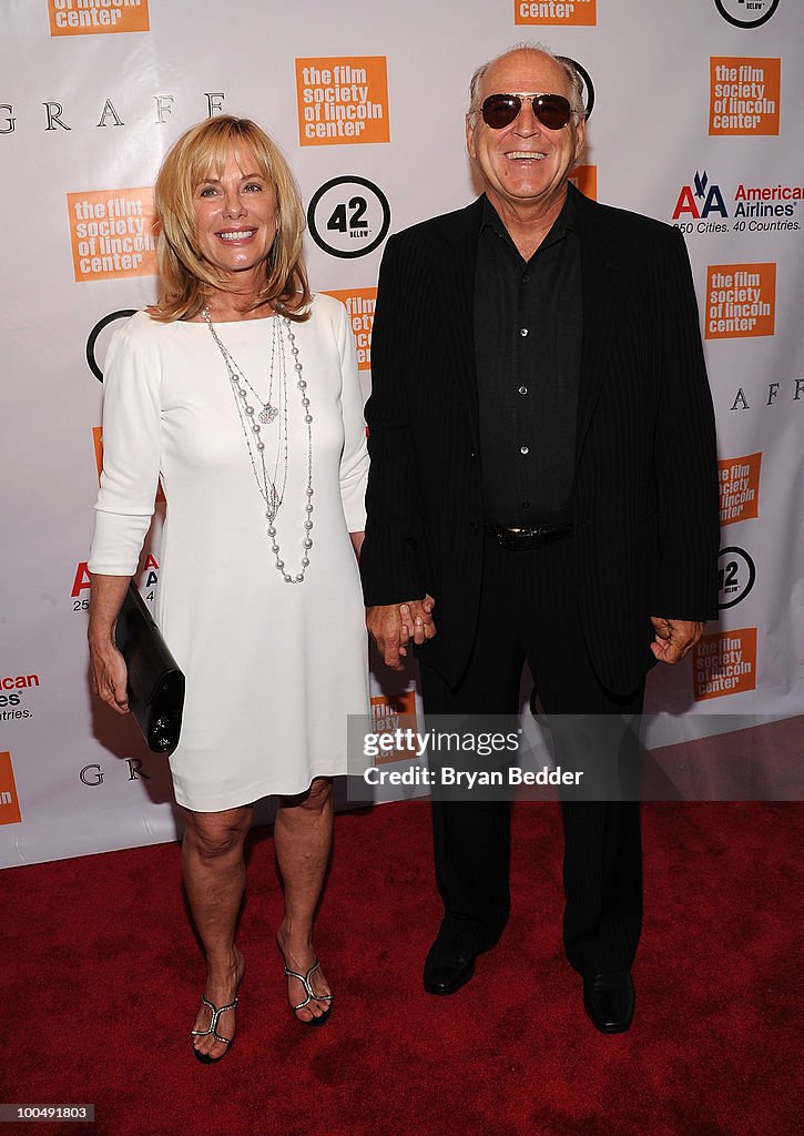 37th Annual Chaplin Award Gala Honoring Michael Douglas - Arrivals