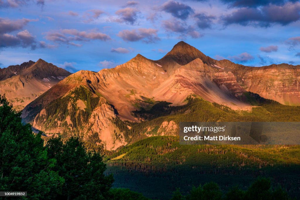 Wilson Peak