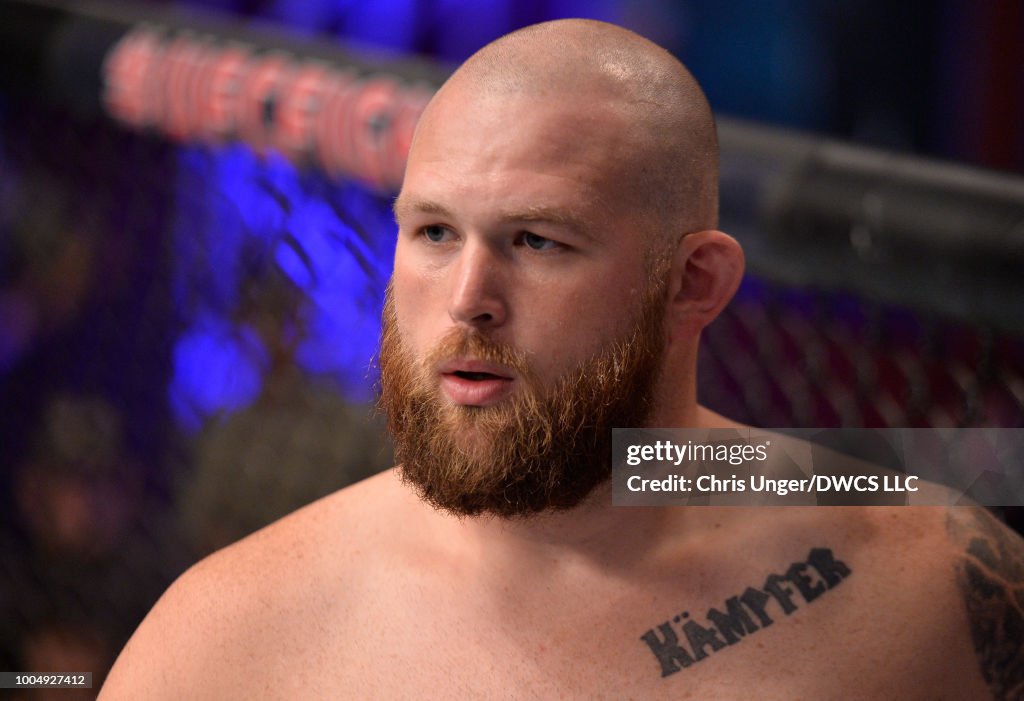 Dana White's Tuesday Night Contender Series: Hughes v Appelt
