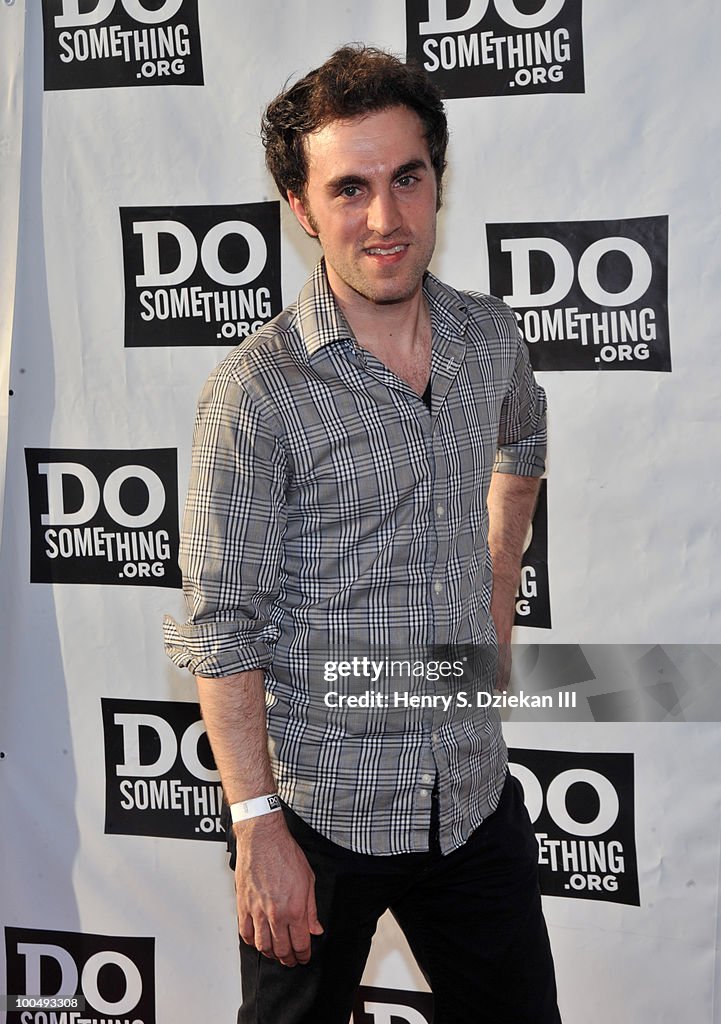 DoSomething.org Celebrates The 2010 Do Something Award Nominees - Arrivals