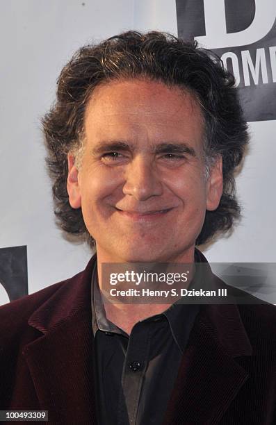 Musician Peter Buffett attends DoSomething.org's celebration of the 2010 Do Something Award nominees at The Apollo Theater on May 24, 2010 in New...