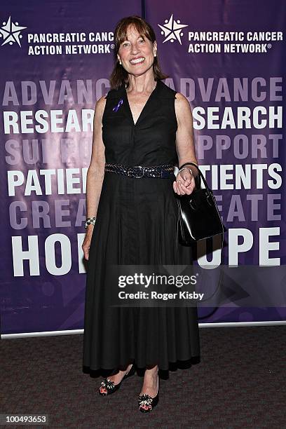 Betsy Hilfiger, sister of Tommy Hilfiger attends the 3rd Annual Cookin' Up a Cure Benefit for the Pancreatic Cancer Action Network at the Frederick...