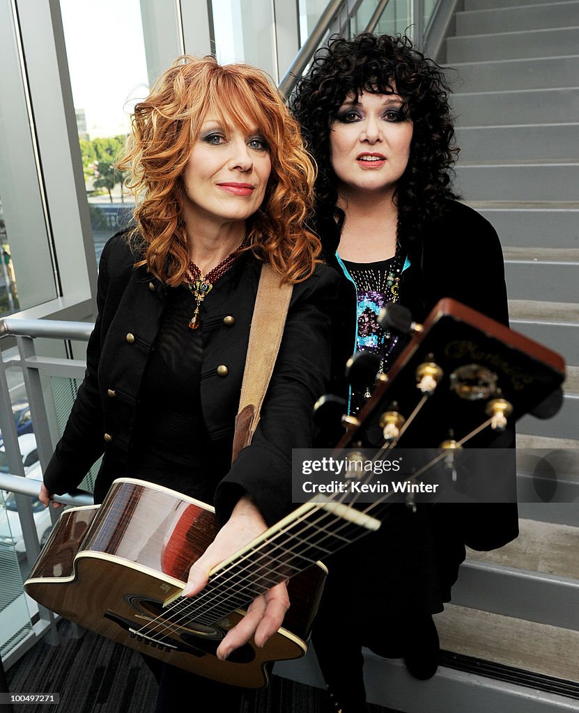 The GRAMMY Museum & MusiCares' "An Evening with Heart"