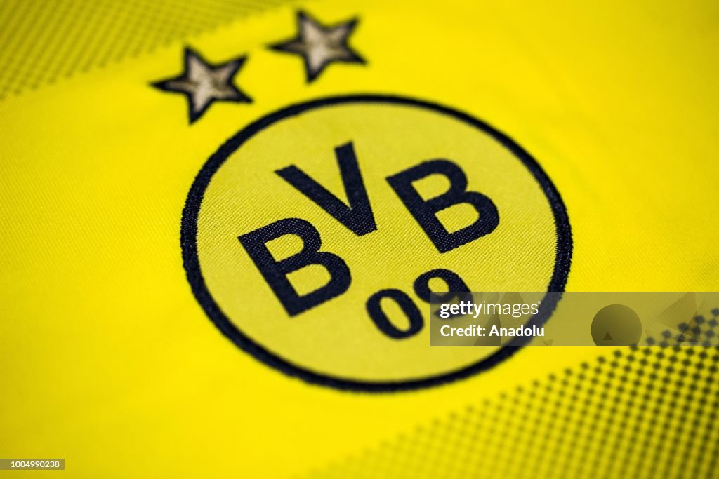 Logos of Football Clubs