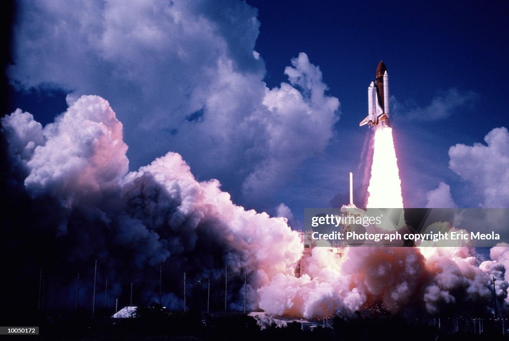 SPACE SHUTTLE