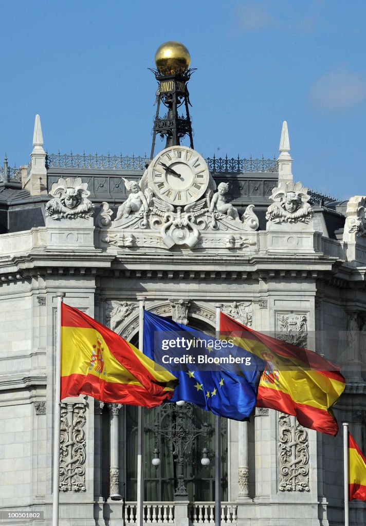 Spanish Banks to Merge After CajaSur Is Seized
