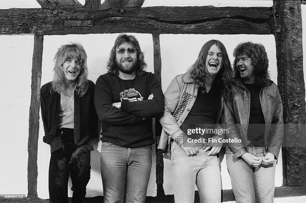 Blizzard Of Ozz