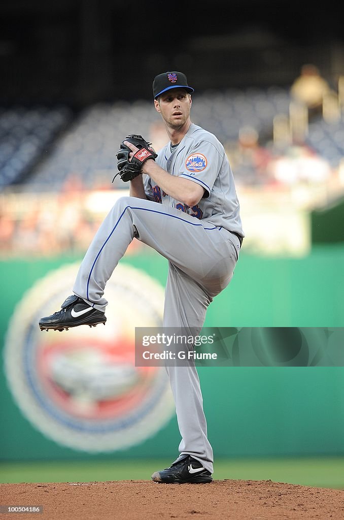 New York Mets v Washington Nationals
