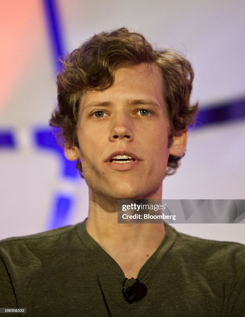 Innovators And Technology Executives At TechCrunch Disrupt Conference