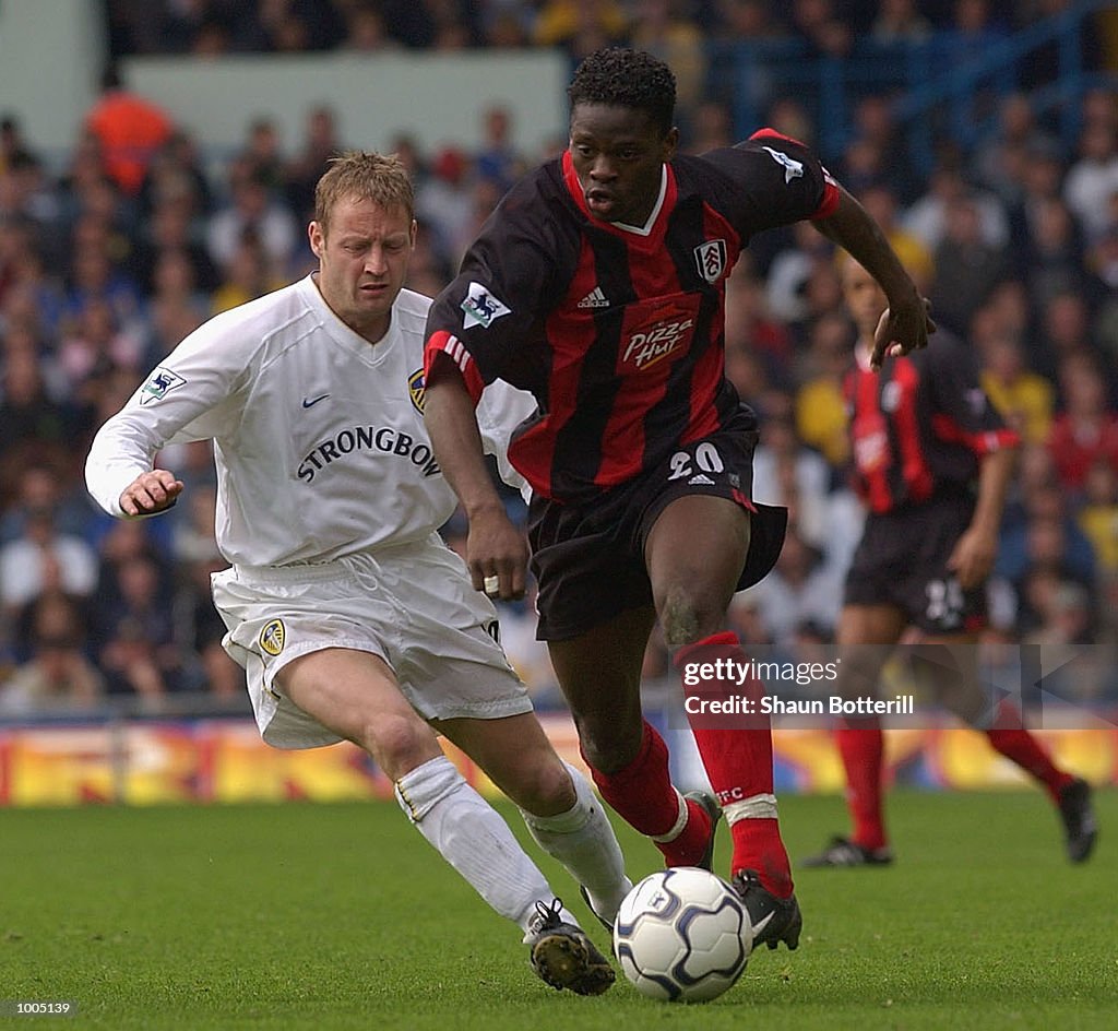 Leeds v Fulham