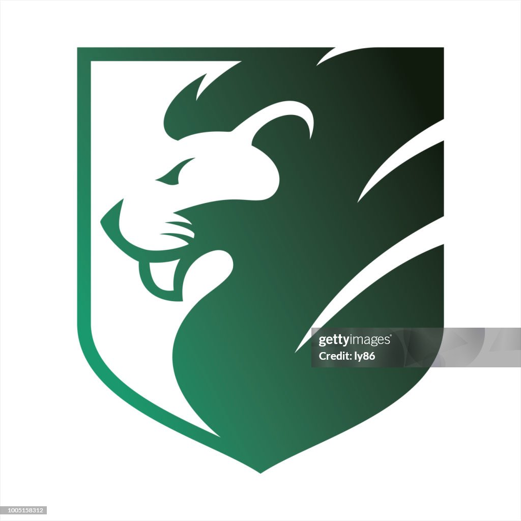 Lion Shield