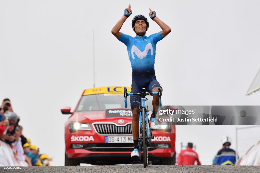 Cycling: 105th Tour de France 2018 / Stage 17
