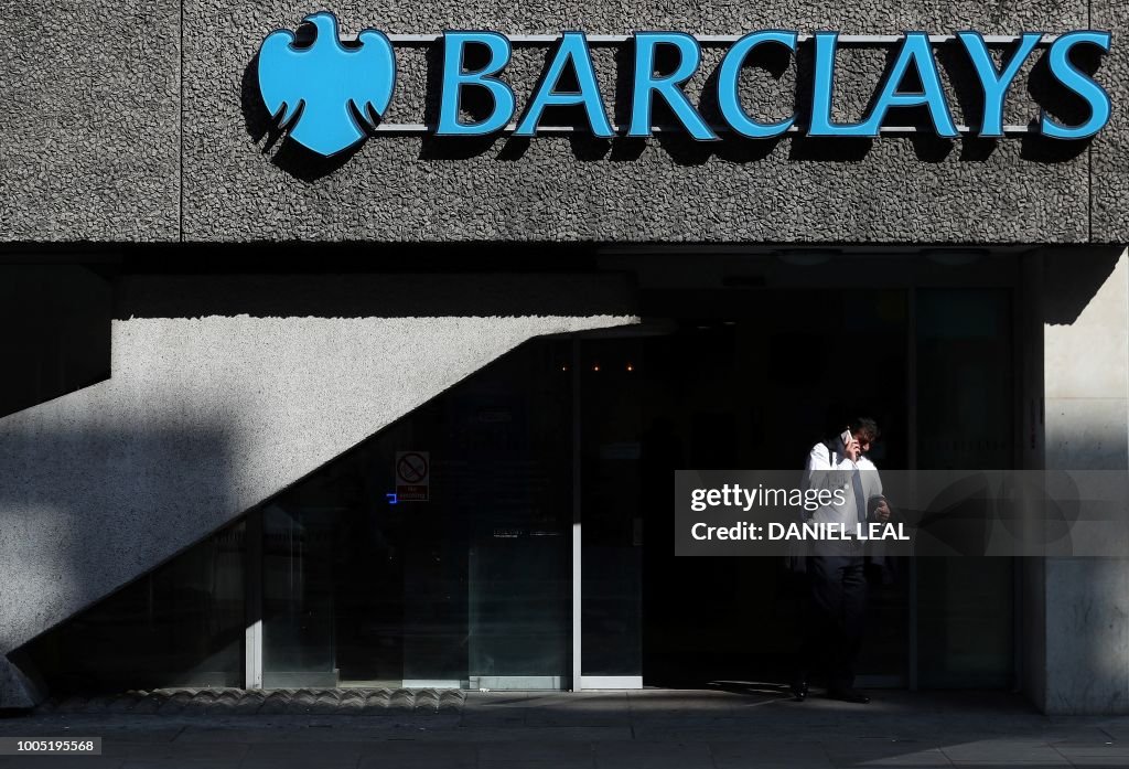 BRITAIN-BANKING-ECONOMY-FINANCE-COMPANY-BARCLAYS