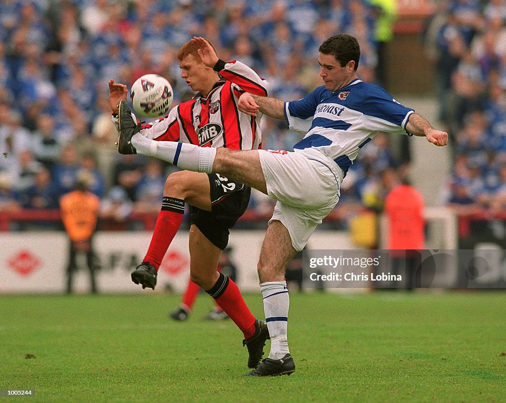 Brentford v Reading