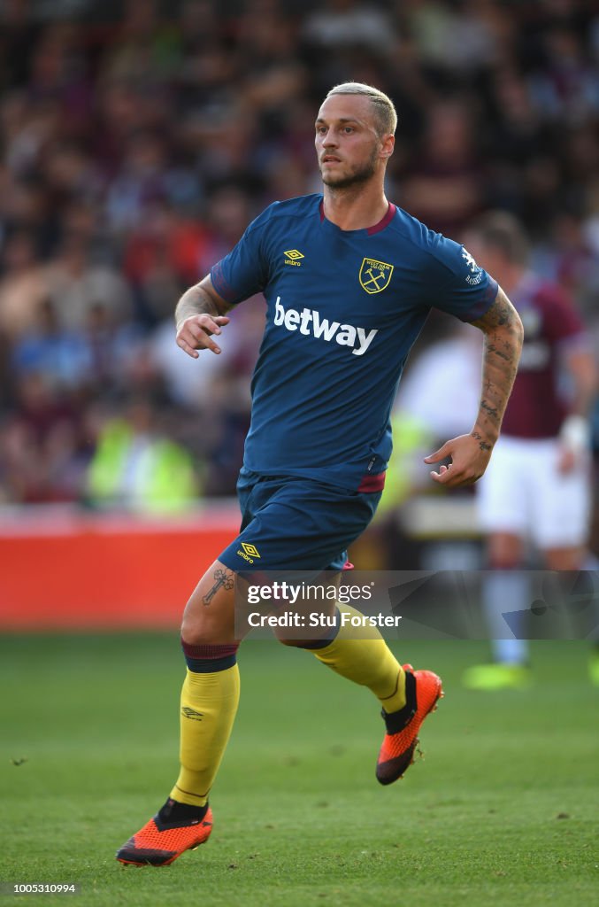 Aston Villa v West Ham United - Pre-Season Friendly