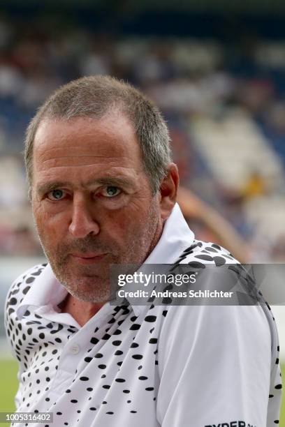 76 Wehen Wiesbaden V Eintracht Frankfurt Pre Season Friendly Match