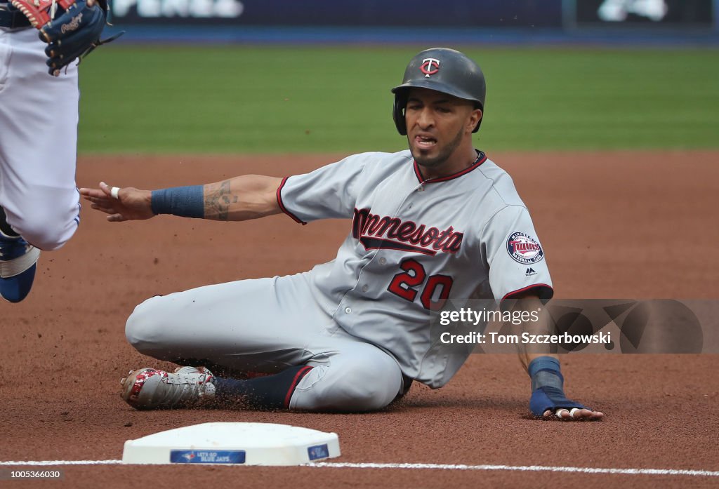 Minnesota Twins v Toronto Blue Jays