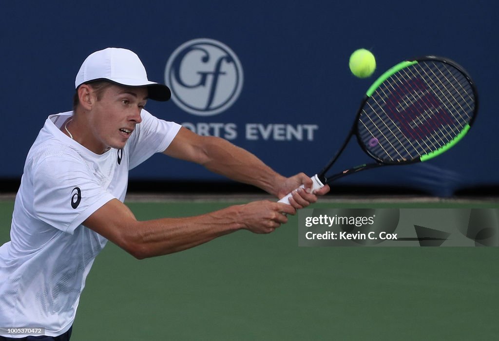 BB&T Atlanta Open - Day 3