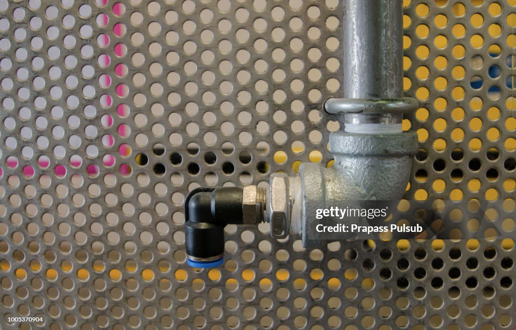 Joints, valves