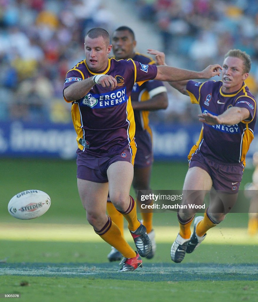 Broncos v Penrith