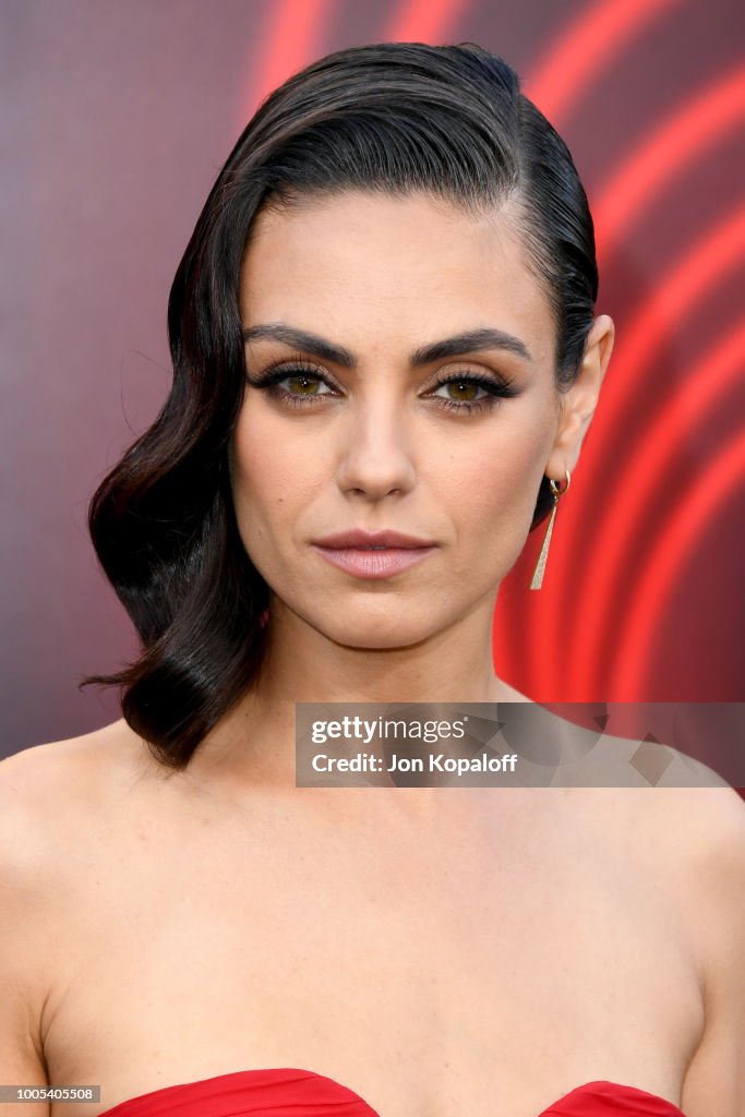 Premiere Of Lionsgate's "The Spy Who Dumped Me" - Arrivals
