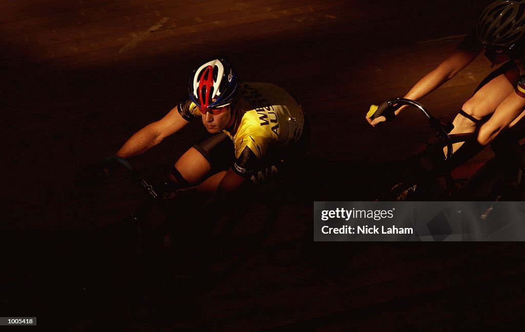 National Track Championships