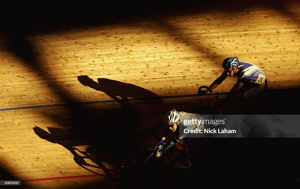 National Track Championships