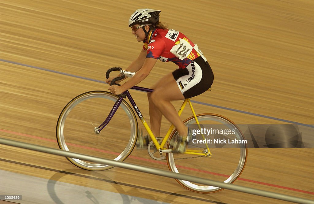 National Track Championships