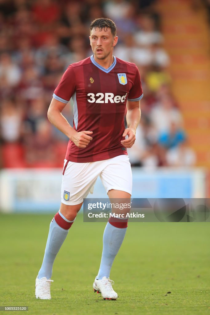 Aston Villa v West Ham United - Pre-Season Friendly