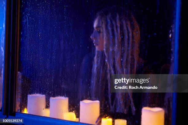 Singer Zhavia Ward is photographed for Self Assignment, on July, 2018 in Los Angeles, California. . .