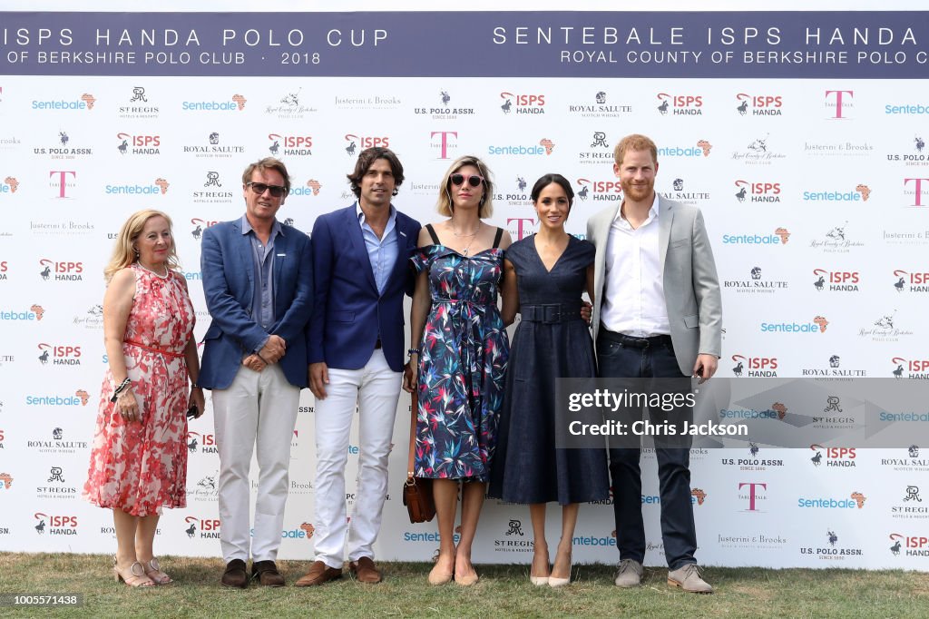 Sentebale Polo 2018