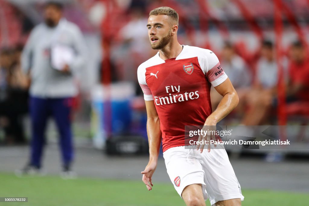 Club Atletico de Madrid v Arsenal - International Champions Cup 2018
