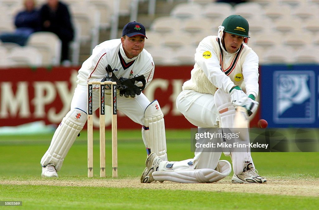 Lancs v Leics