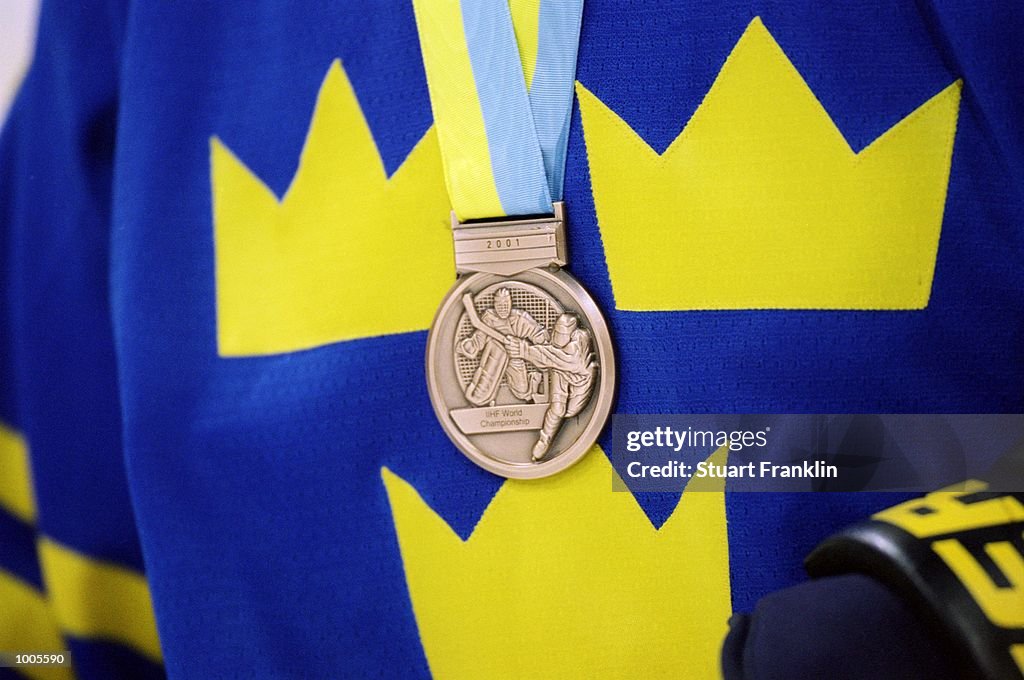 Sweden Bronze