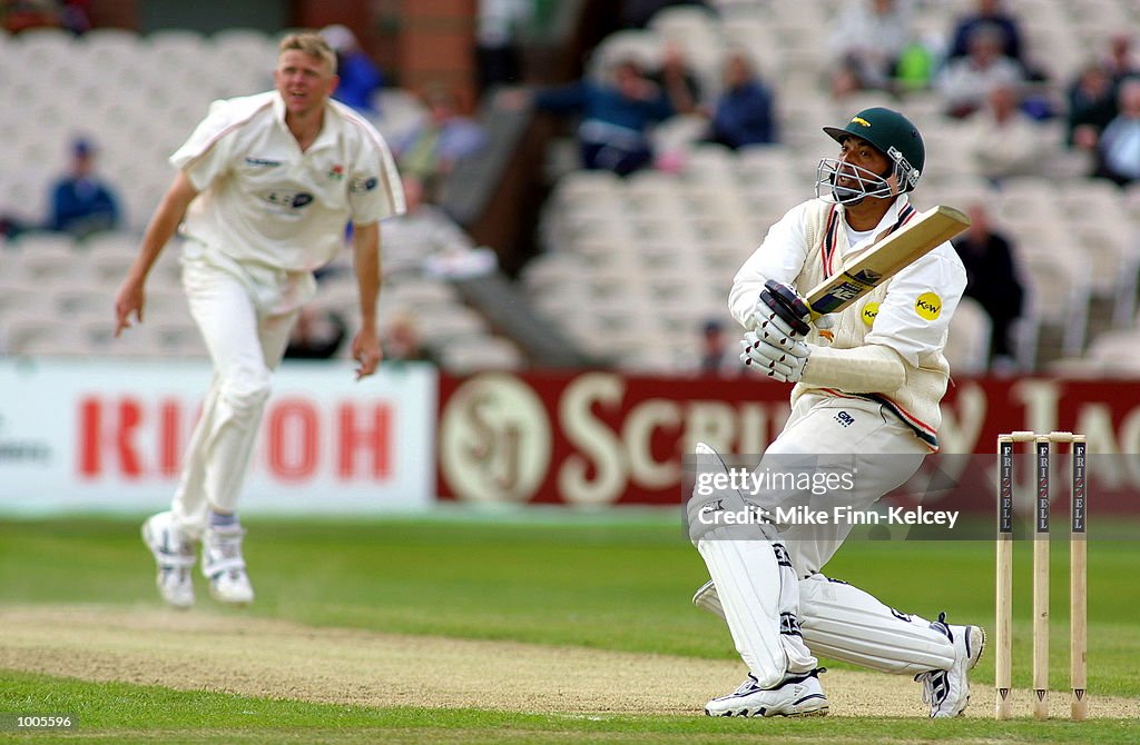 Lancs v Leics