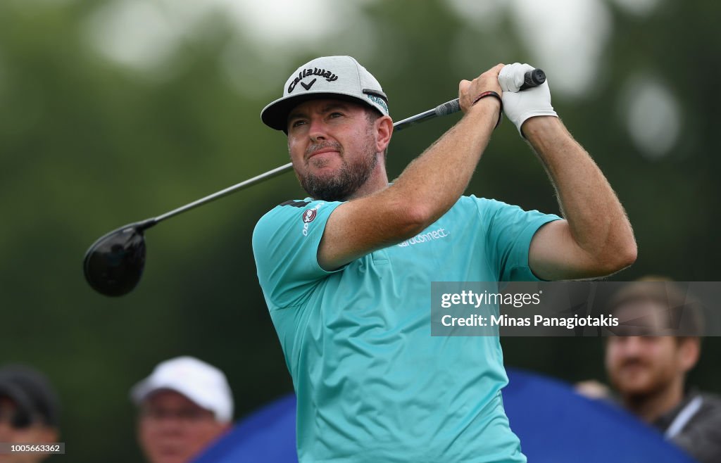 RBC Canadian Open - Round One