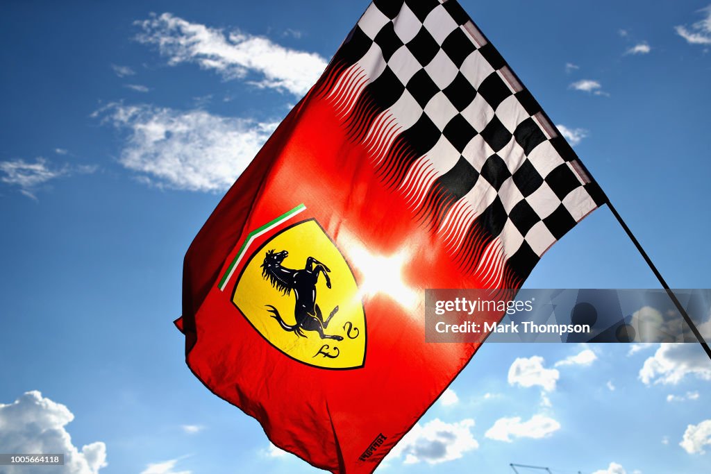 F1 Grand Prix of Hungary - Previews