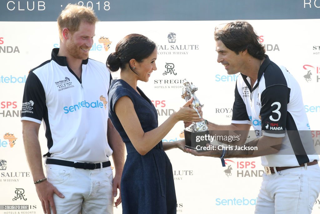 Sentebale Polo 2018