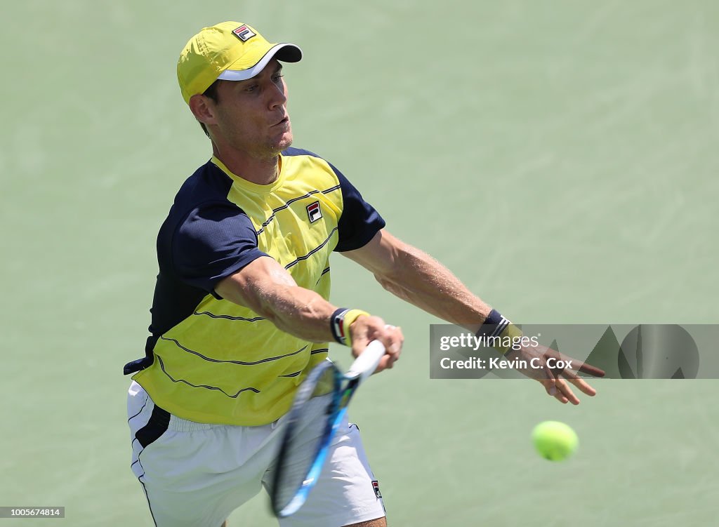 BB&T Atlanta Open - Day 4