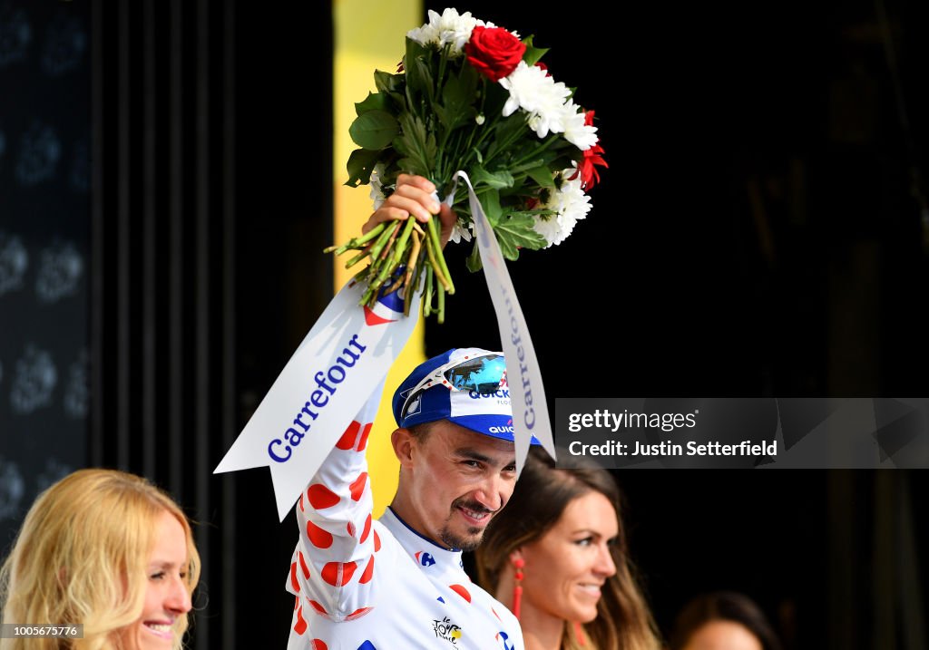 Cycling: 105th Tour de France 2018 / Stage 18