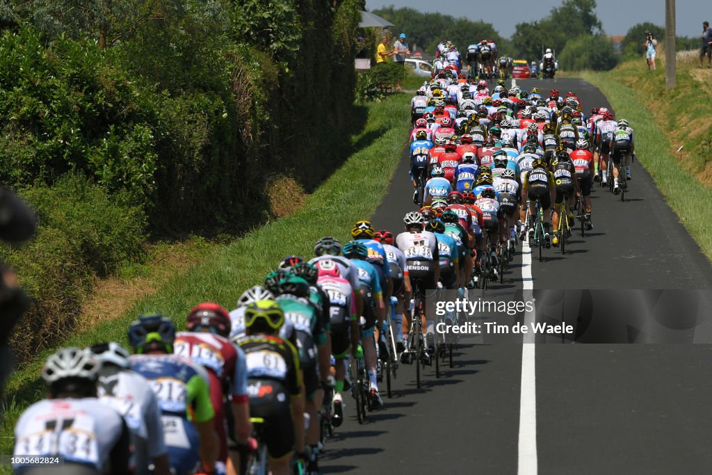 Cycling: 105th Tour de France 2018 / Stage 18