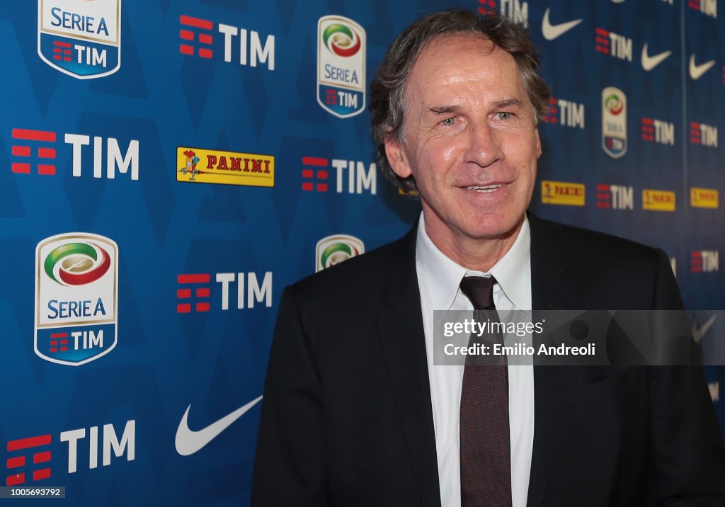 Lega Serie A Unveils 2018/19 Fixture