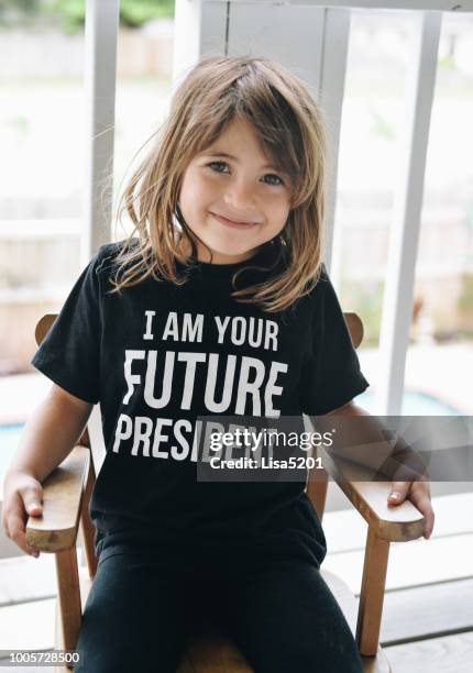 i am your future president - kid president stock pictures, royalty-free photos & images