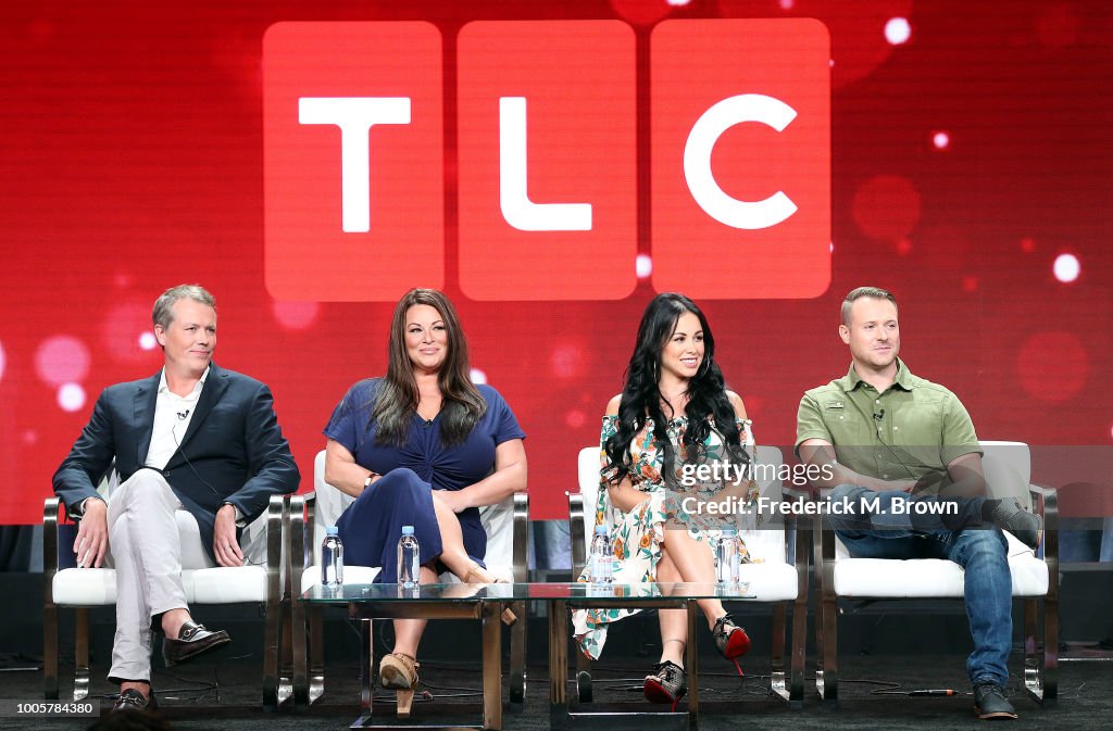 Summer 2018 TCA Press Tour - Day 2