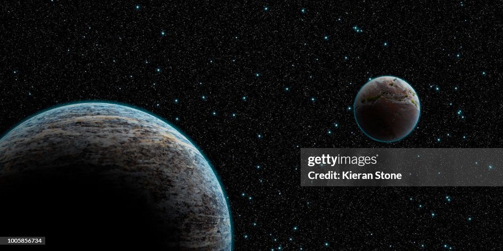 Space Patterns
