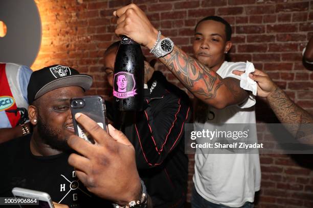 Swervo Herbo Southside Swervo Album Release Celebration Photos and Premium ...