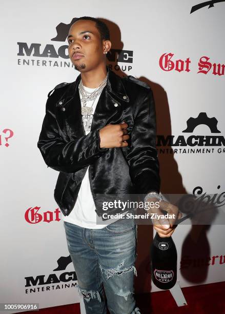 Swervo Herbo Southside Swervo Album Release Celebration Photos and Premium ...