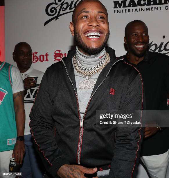 Swervo Herbo Southside Swervo Album Release Celebration Photos and Premium ...