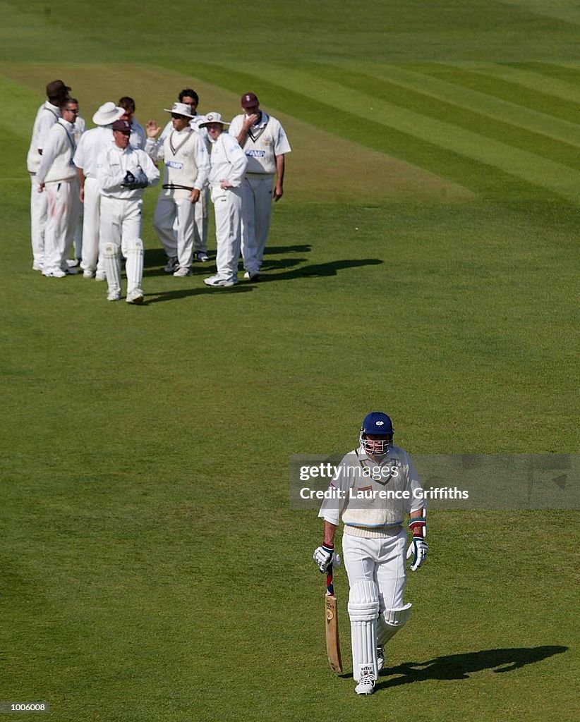 Yorkshire v Surrey  X