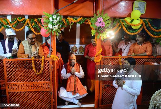 Bharatiya Hindu Temple Photos and Premium High Res Pictures Getty Images